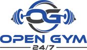 The Open Gym Logo